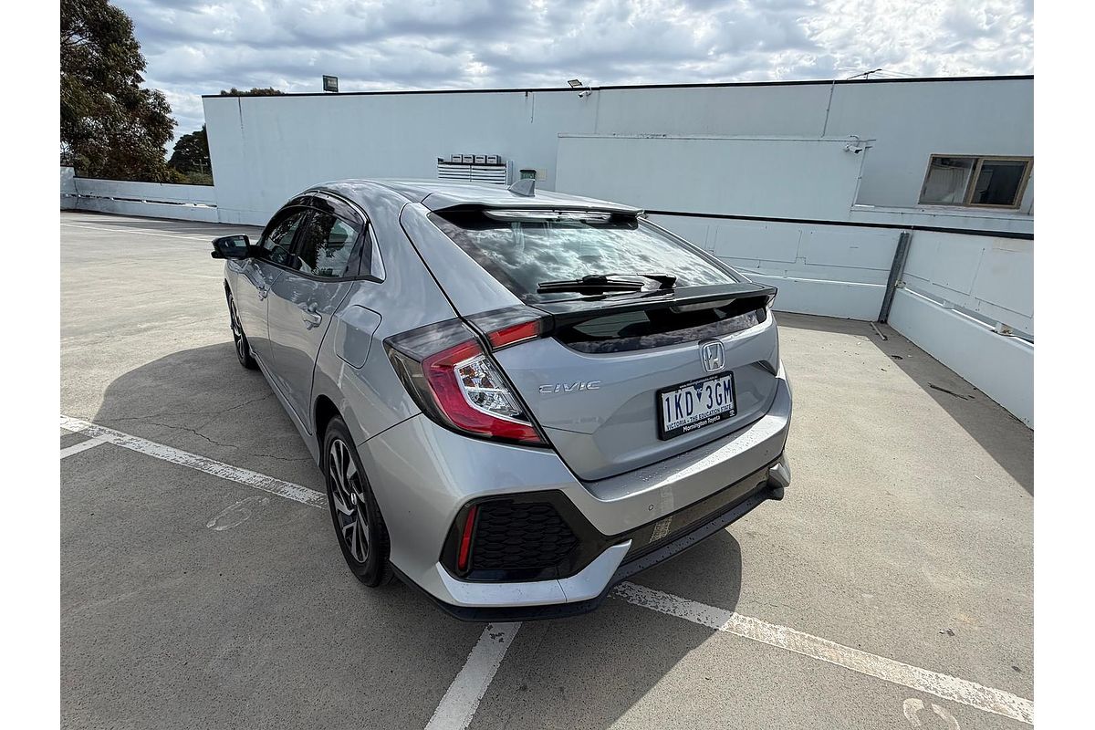 2017 Honda Civic VTi-S 10th Gen