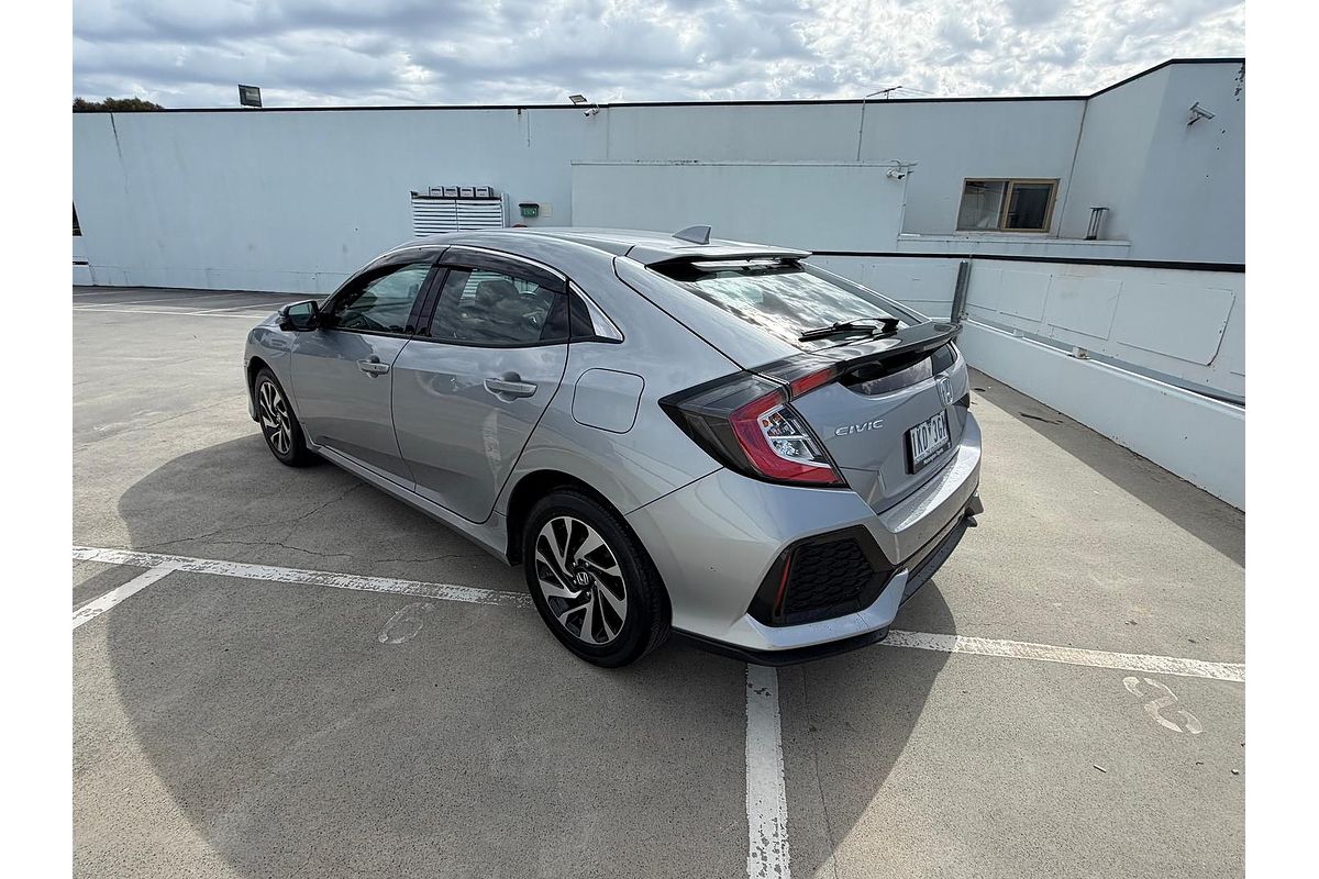 2017 Honda Civic VTi-S 10th Gen