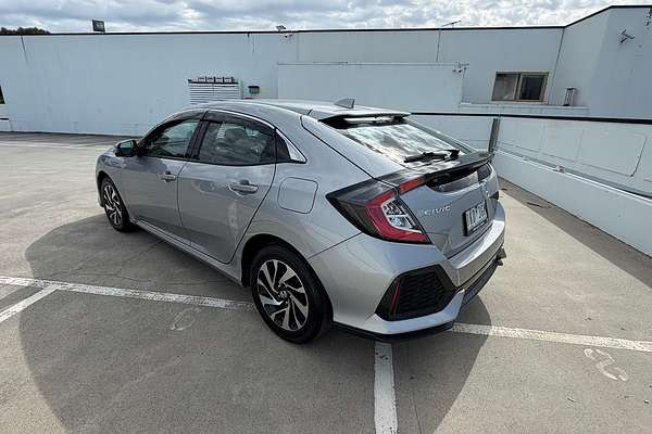 2017 Honda Civic VTi-S 10th Gen