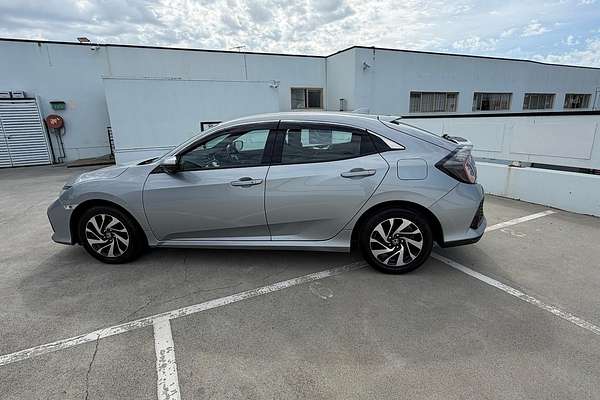 2017 Honda Civic VTi-S 10th Gen