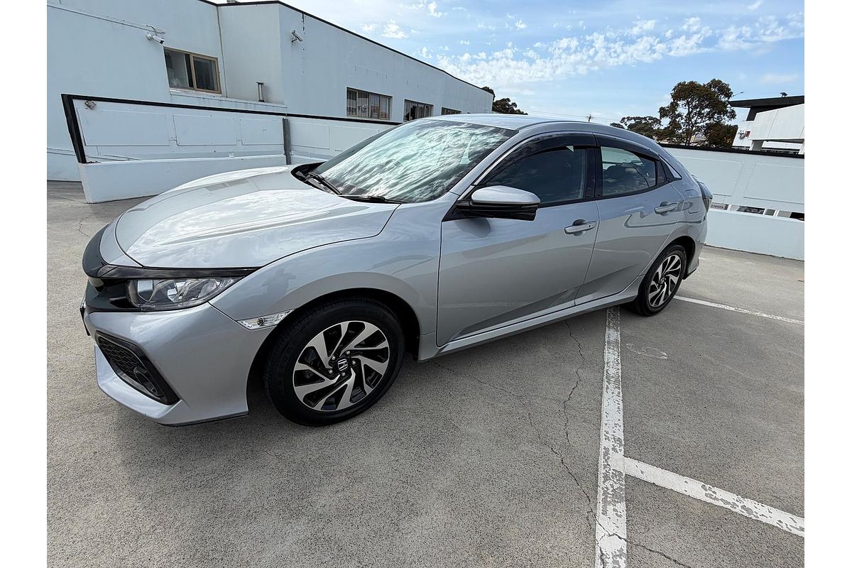 2017 Honda Civic VTi-S 10th Gen