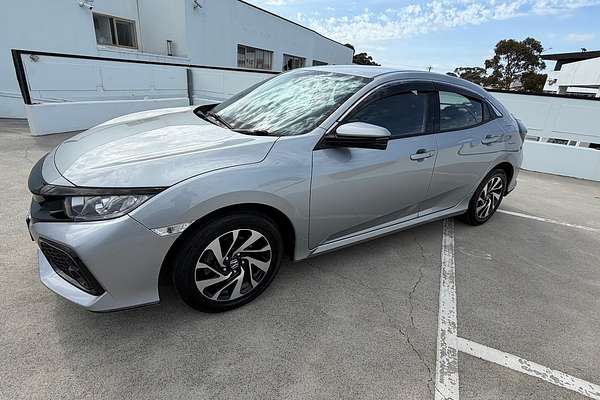 2017 Honda Civic VTi-S 10th Gen