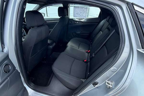 2017 Honda Civic VTi-S 10th Gen