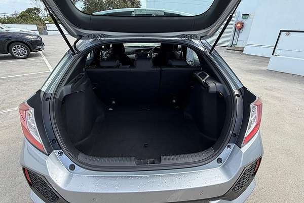 2017 Honda Civic VTi-S 10th Gen