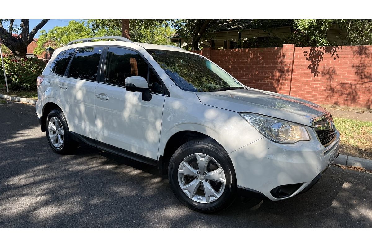2014 Subaru Forester 2.5i-L S4