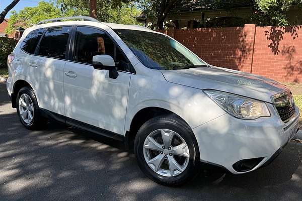 2014 Subaru Forester 2.5i-L S4