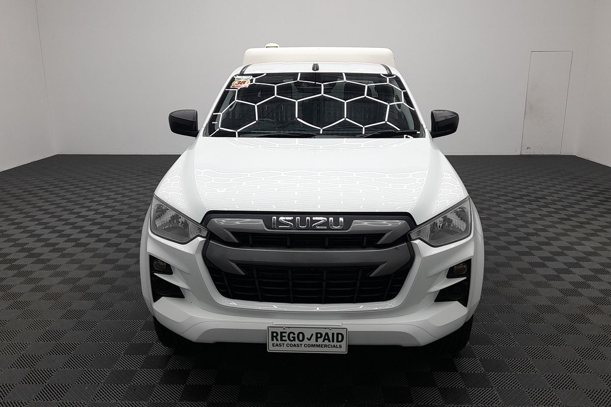 2020 Isuzu D-MAX SX 4X4