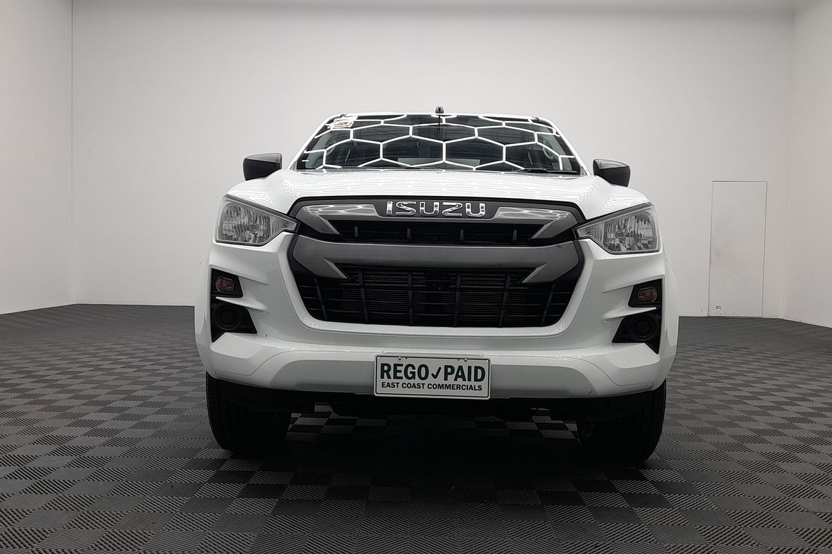 2020 Isuzu D-MAX SX 4X4