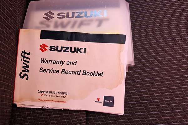2016 Suzuki Swift GL FZ