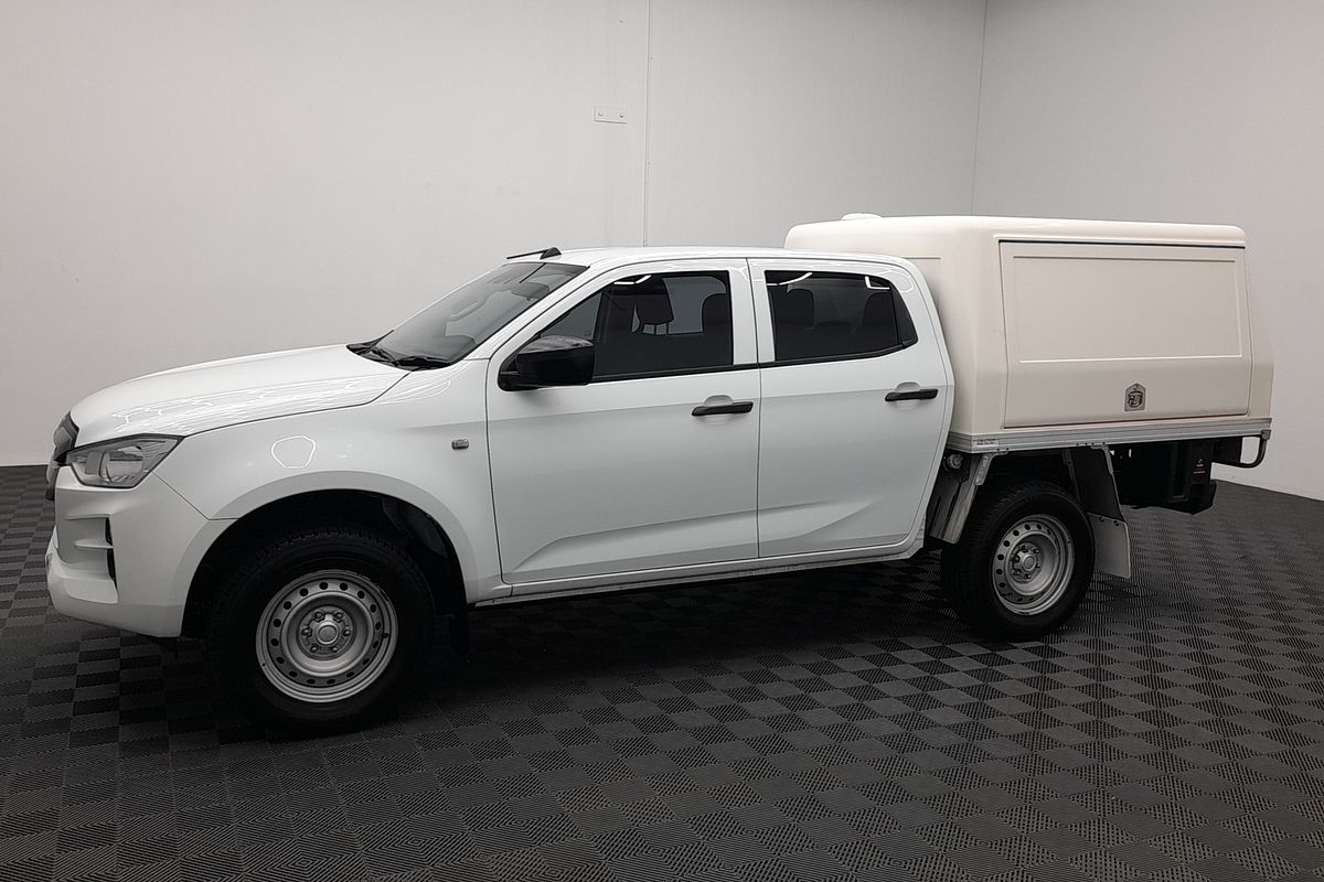 2020 Isuzu D-MAX SX 4X4