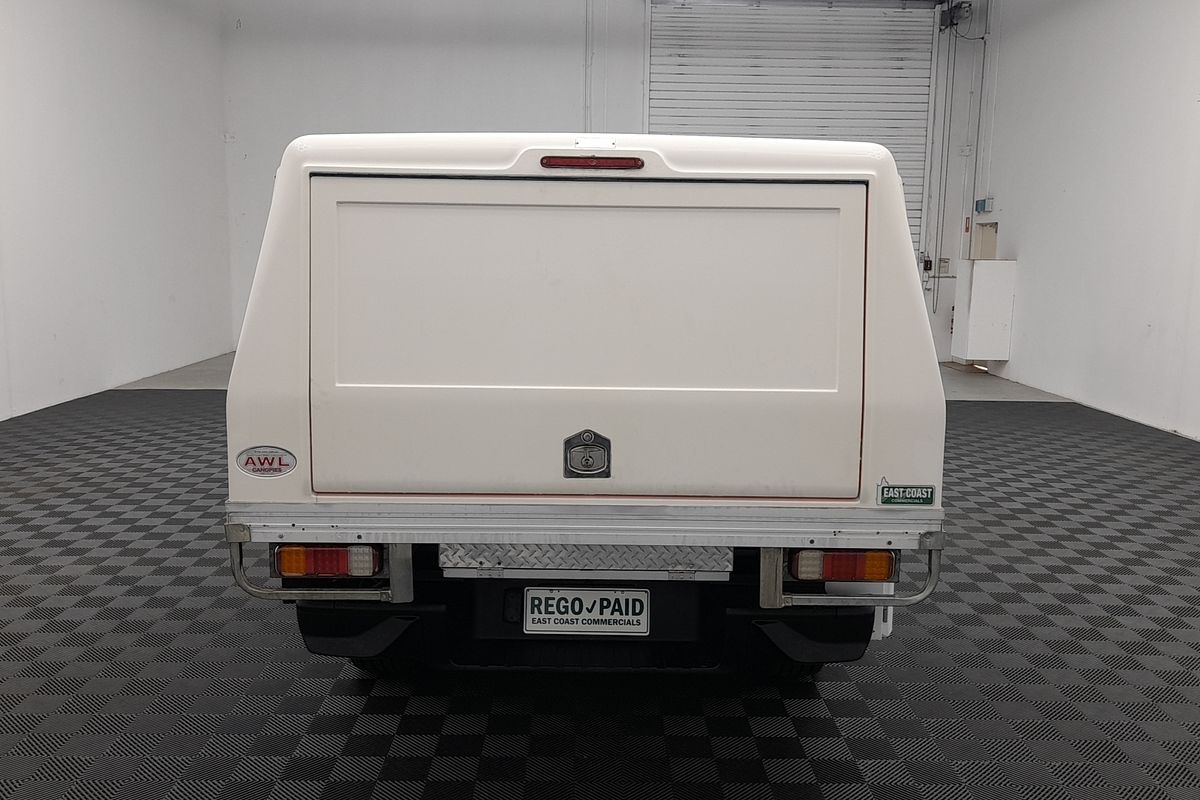 2020 Isuzu D-MAX SX 4X4