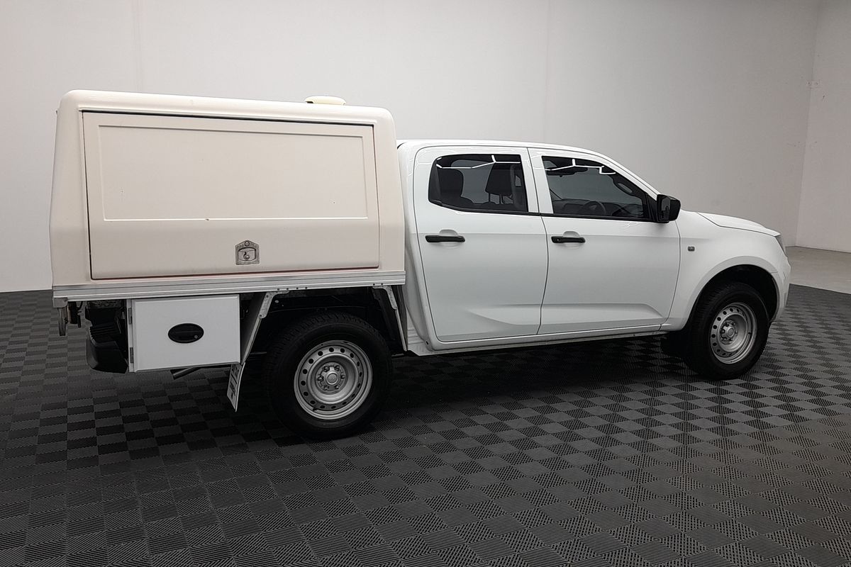 2020 Isuzu D-MAX SX 4X4