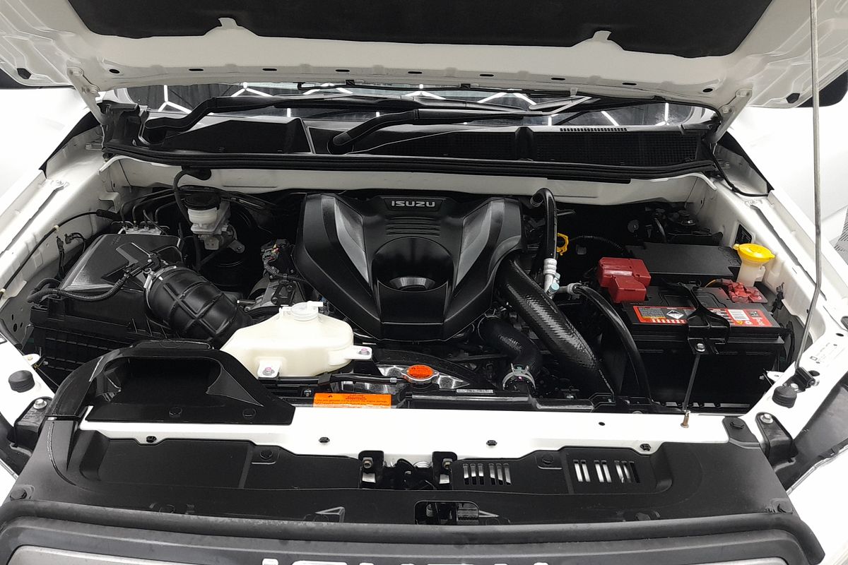 2020 Isuzu D-MAX SX 4X4