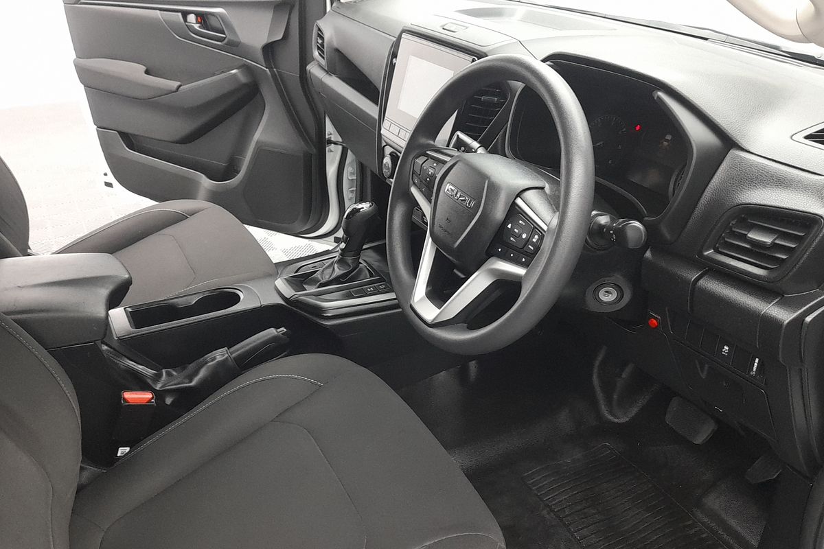 2020 Isuzu D-MAX SX 4X4