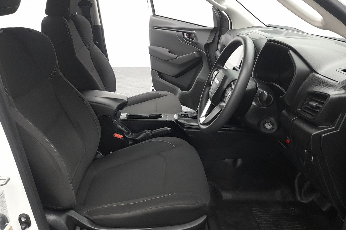 2020 Isuzu D-MAX SX 4X4