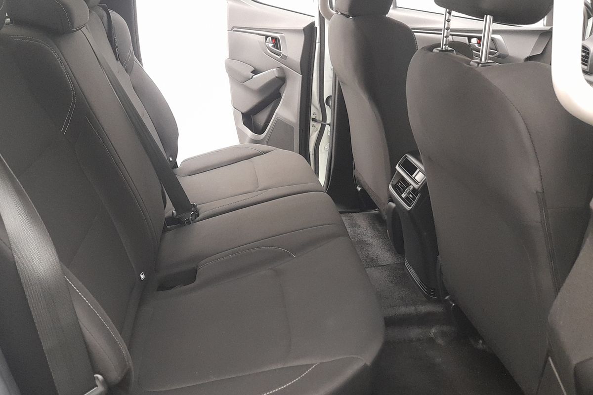 2020 Isuzu D-MAX SX 4X4