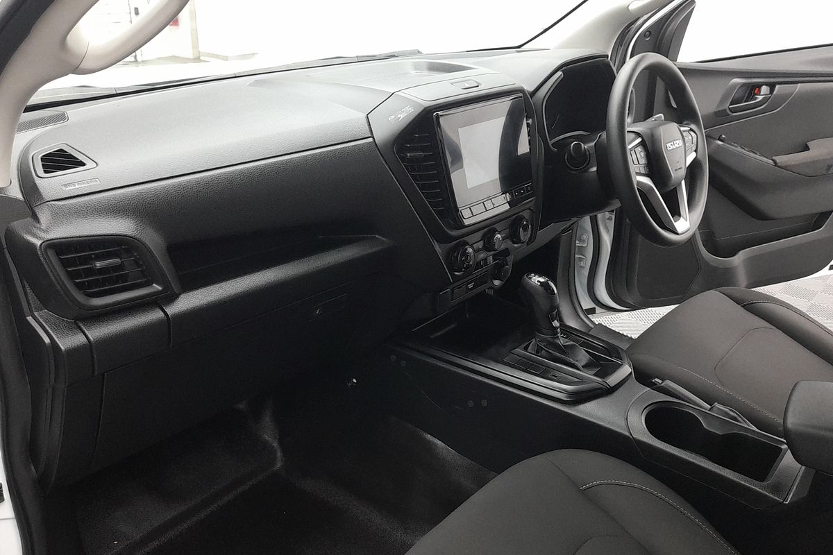 2020 Isuzu D-MAX SX 4X4