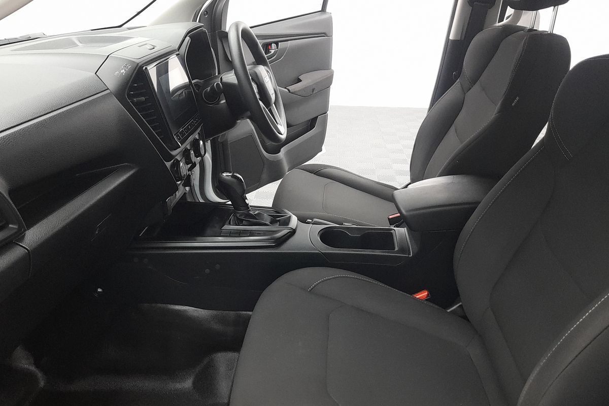 2020 Isuzu D-MAX SX 4X4