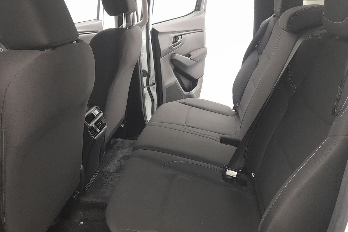 2020 Isuzu D-MAX SX 4X4