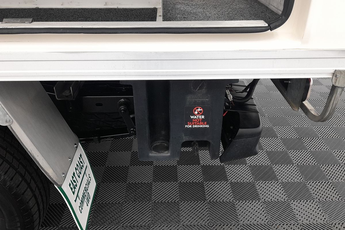 2020 Isuzu D-MAX SX 4X4