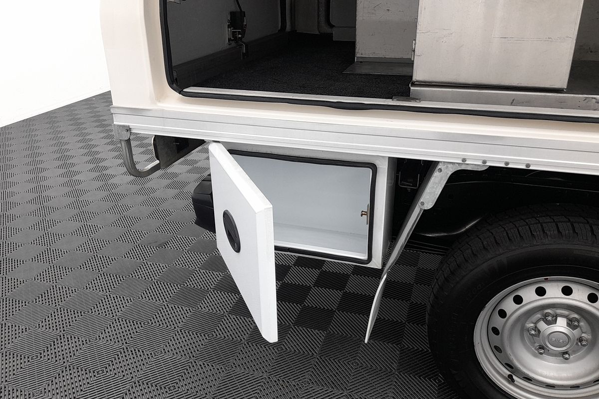 2020 Isuzu D-MAX SX 4X4