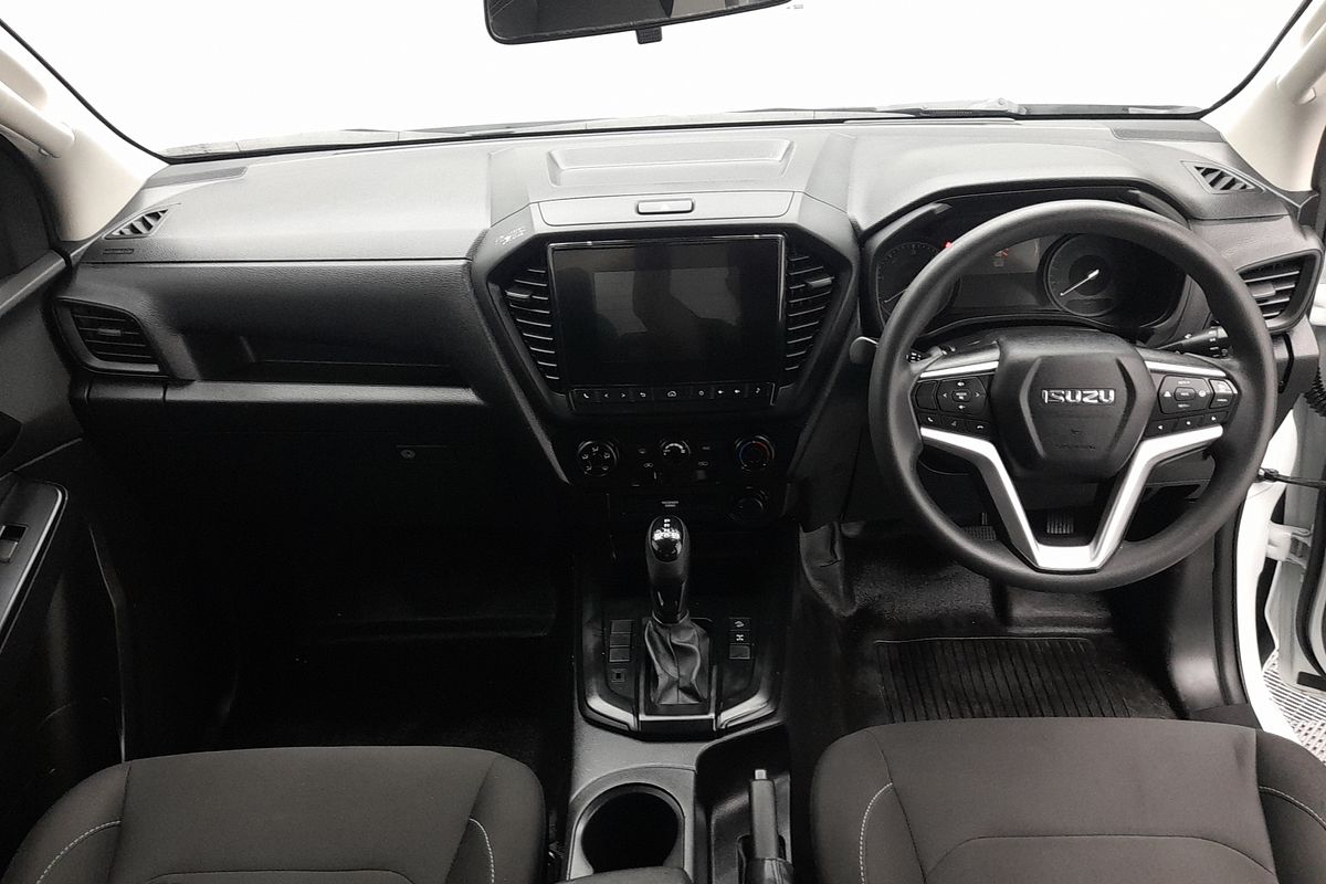 2020 Isuzu D-MAX SX 4X4