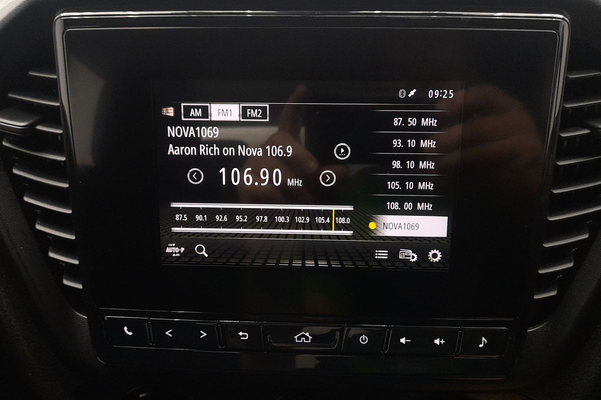 2020 Isuzu D-MAX SX 4X4