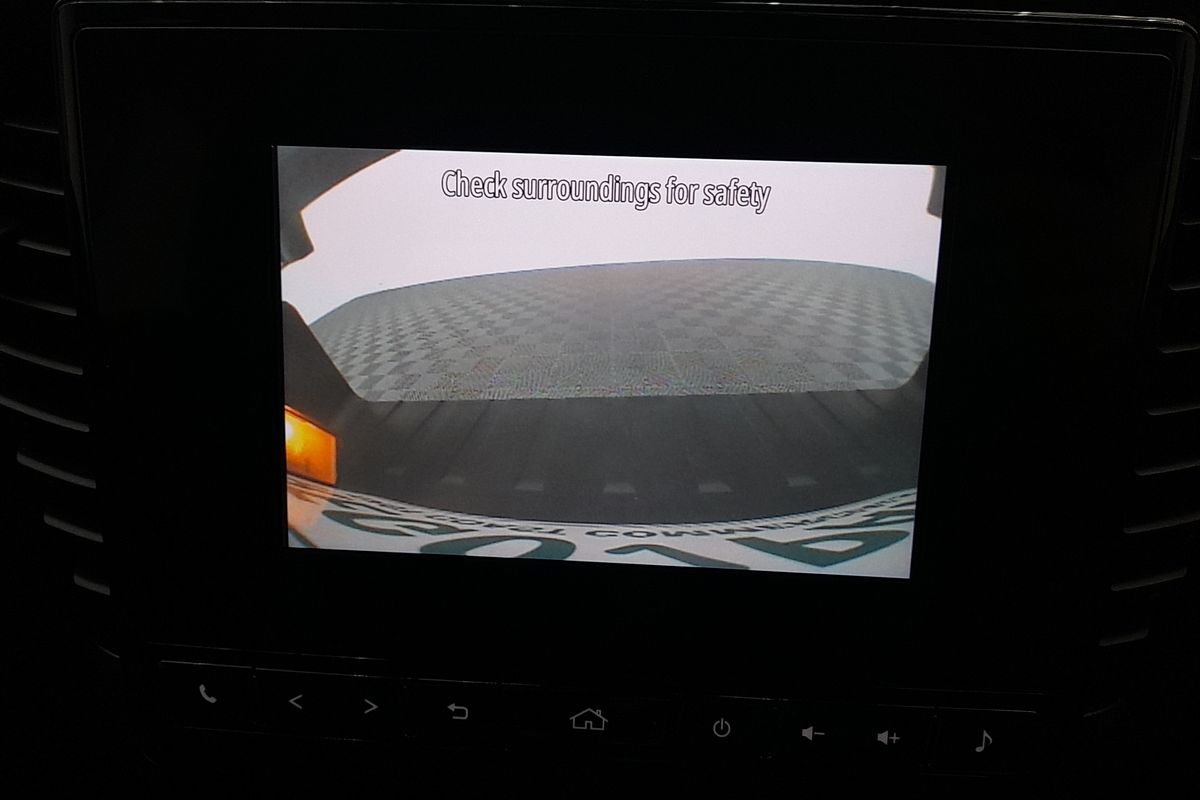 2020 Isuzu D-MAX SX 4X4