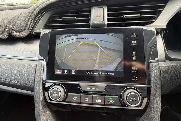 2017 Honda Civic VTi-S 10th Gen