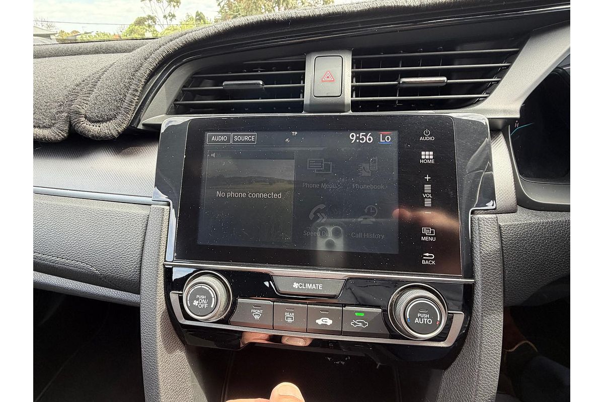 2017 Honda Civic VTi-S 10th Gen