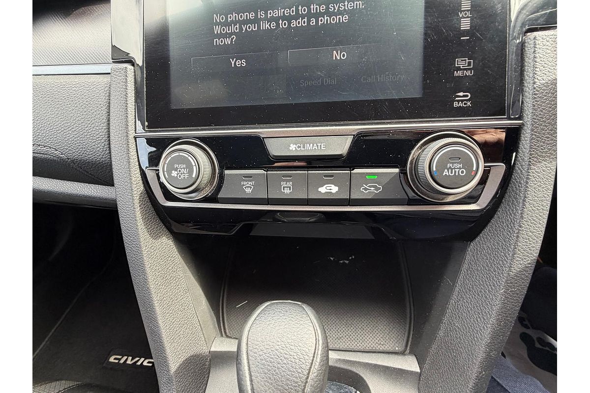 2017 Honda Civic VTi-S 10th Gen