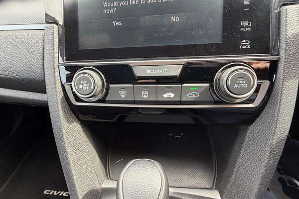 2017 Honda Civic VTi-S 10th Gen