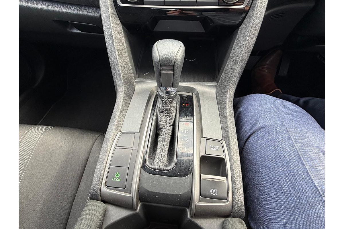 2017 Honda Civic VTi-S 10th Gen