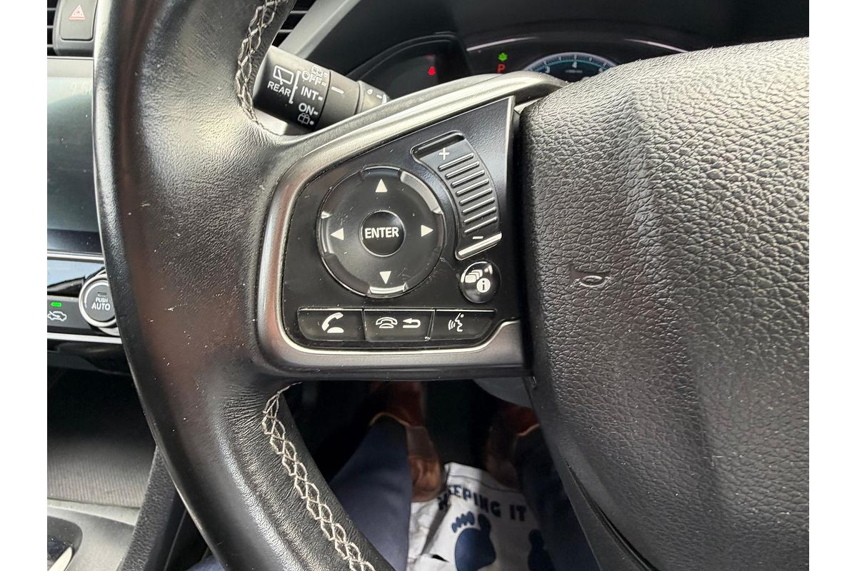 2017 Honda Civic VTi-S 10th Gen