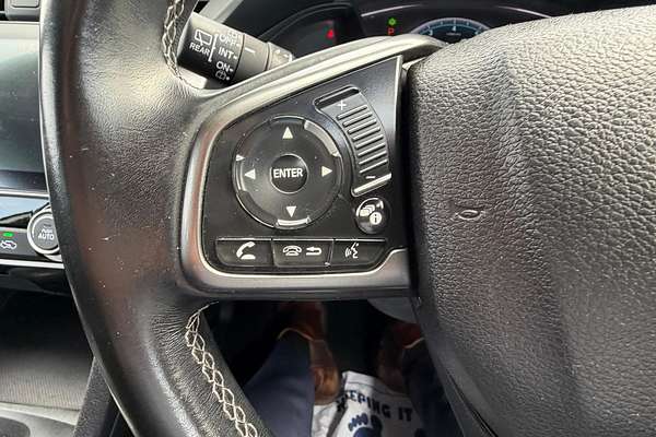 2017 Honda Civic VTi-S 10th Gen