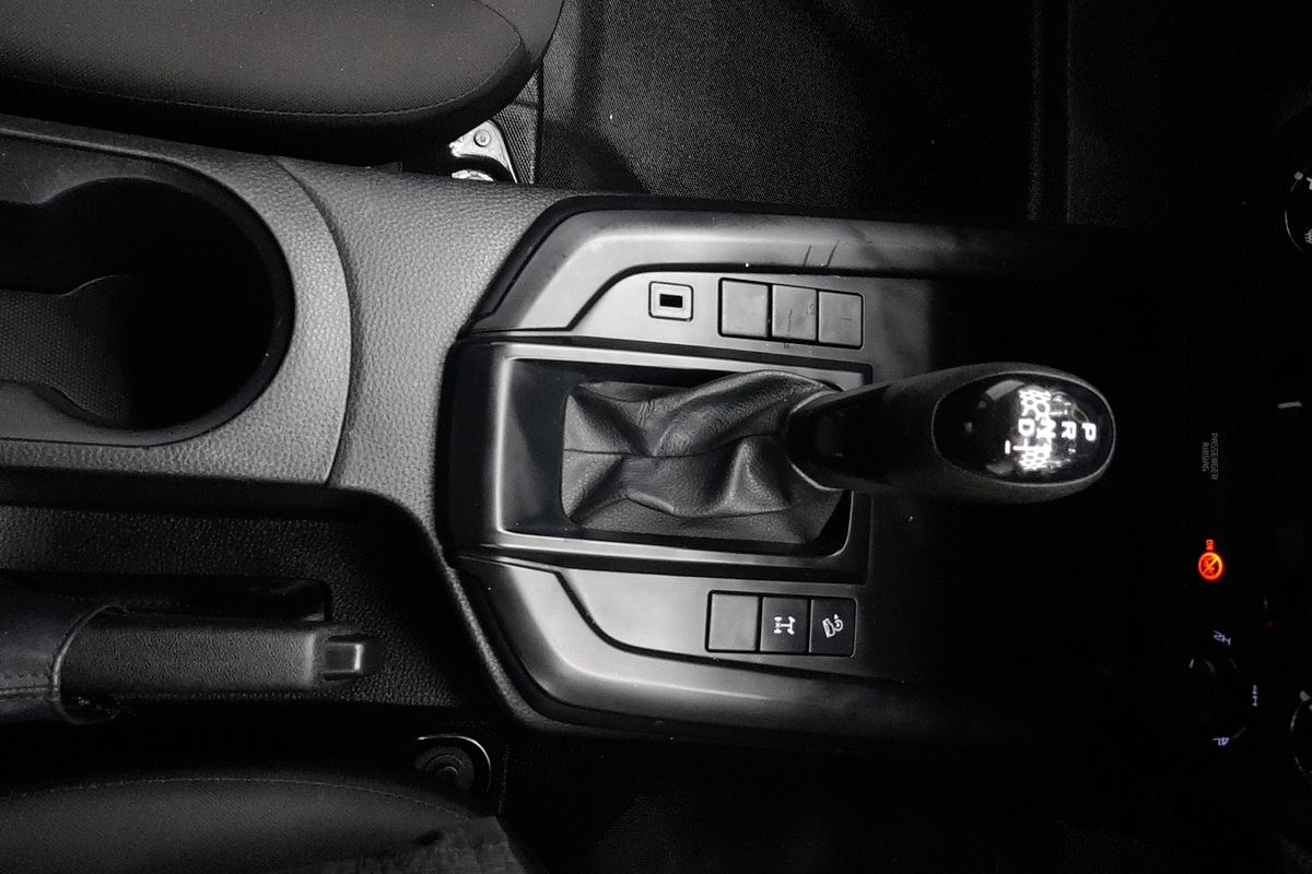 2020 Isuzu D-MAX SX 4X4