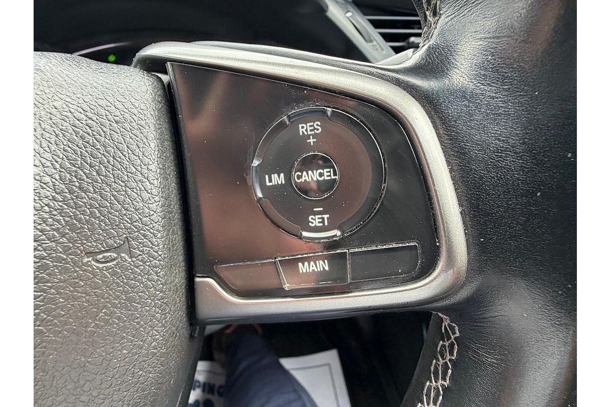 2017 Honda Civic VTi-S 10th Gen