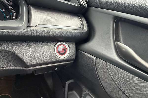 2017 Honda Civic VTi-S 10th Gen