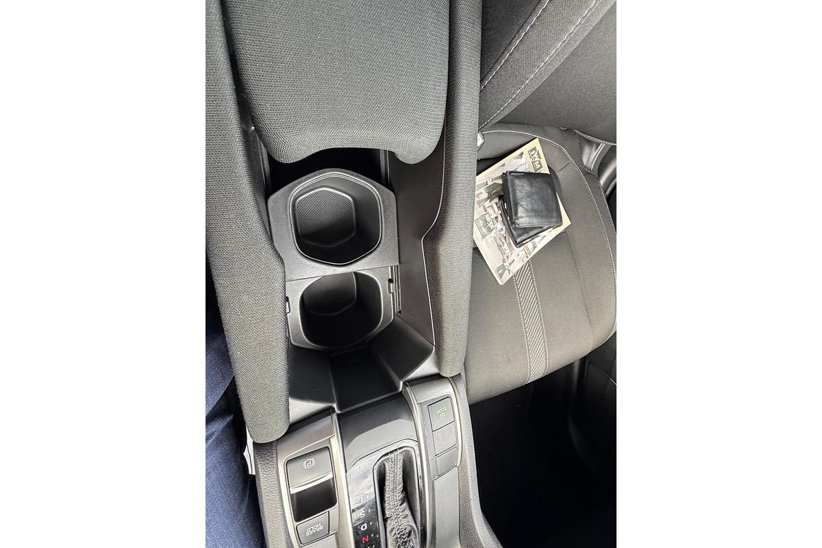 2017 Honda Civic VTi-S 10th Gen