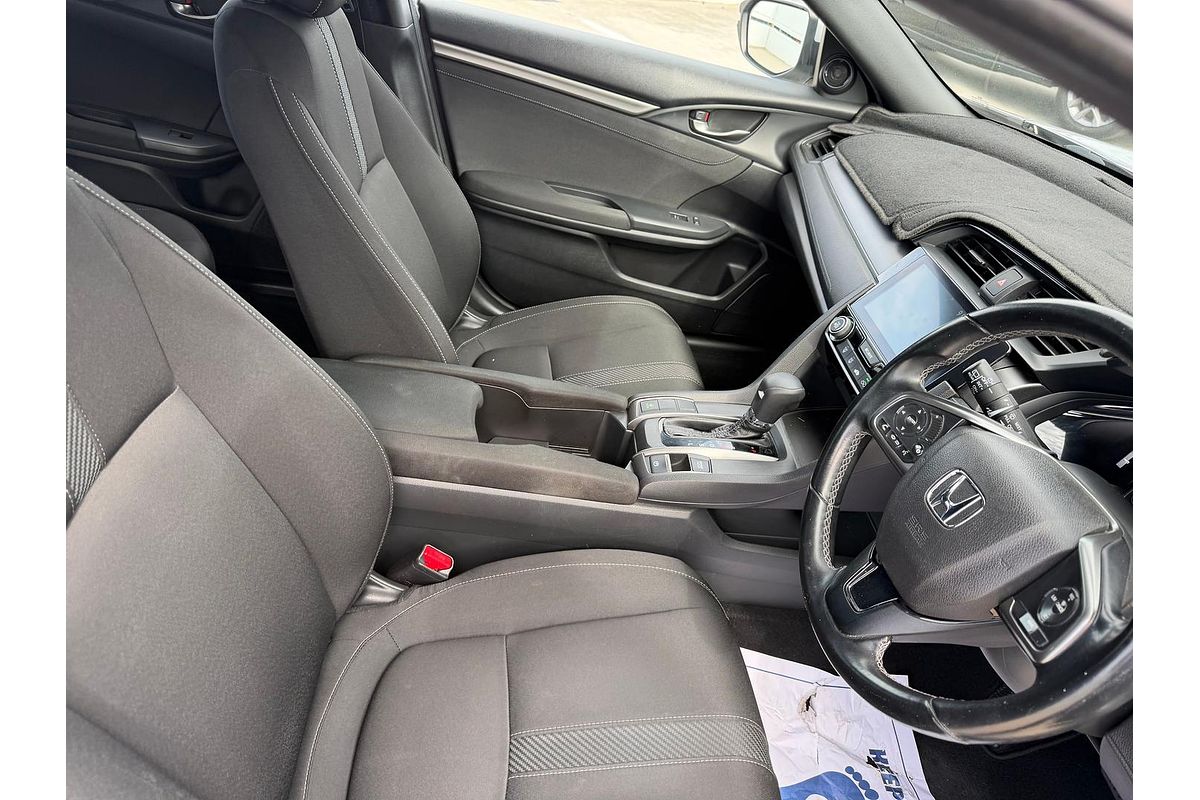 2017 Honda Civic VTi-S 10th Gen