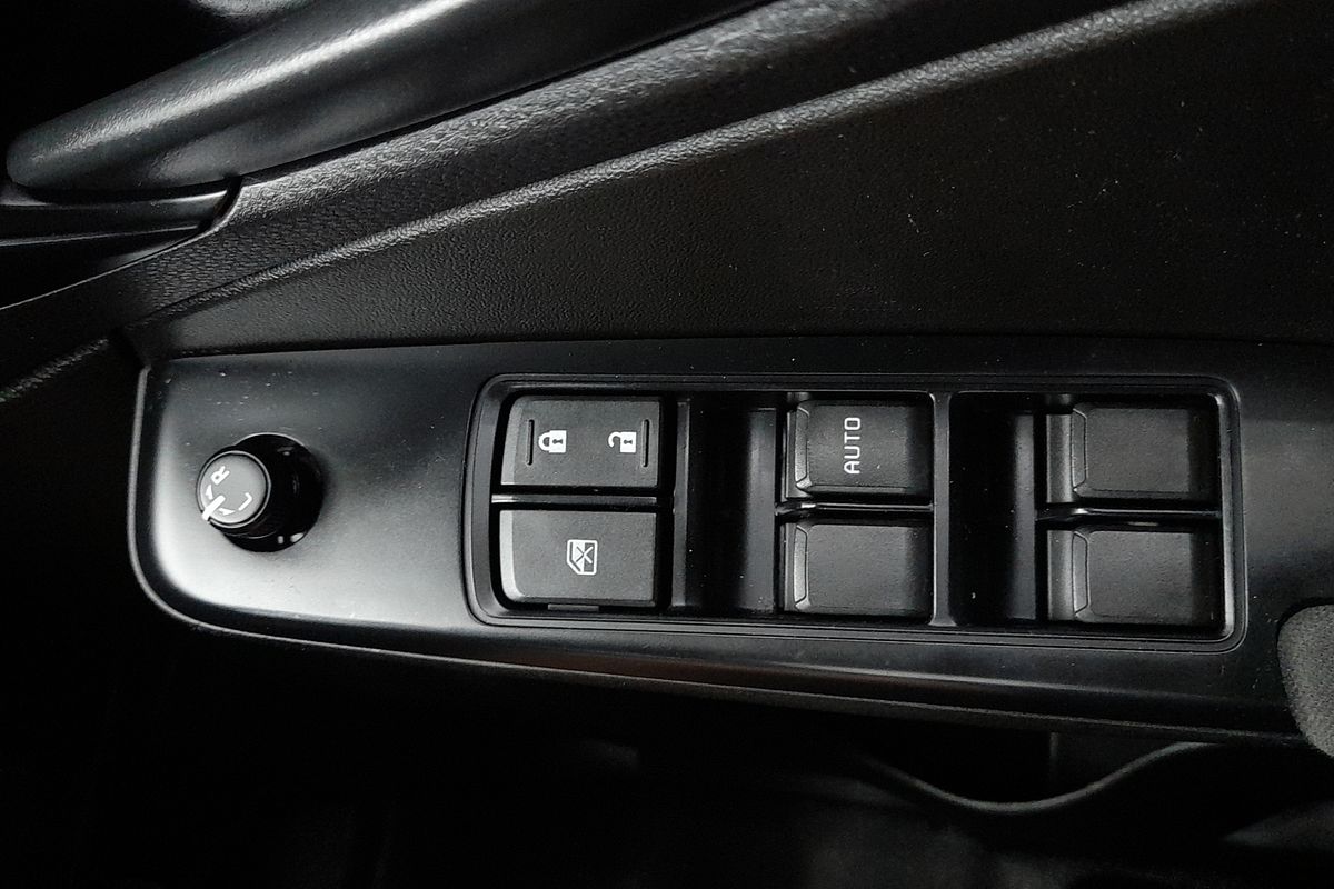 2020 Isuzu D-MAX SX 4X4