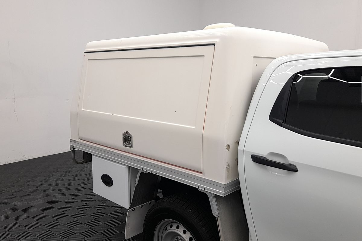 2020 Isuzu D-MAX SX 4X4