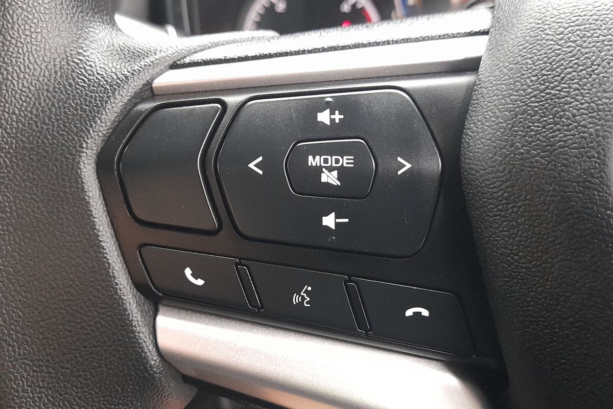 2020 Isuzu D-MAX SX 4X4