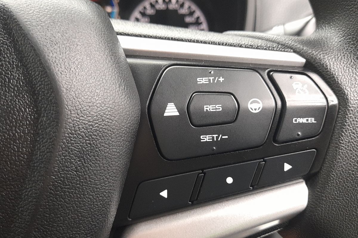 2020 Isuzu D-MAX SX 4X4