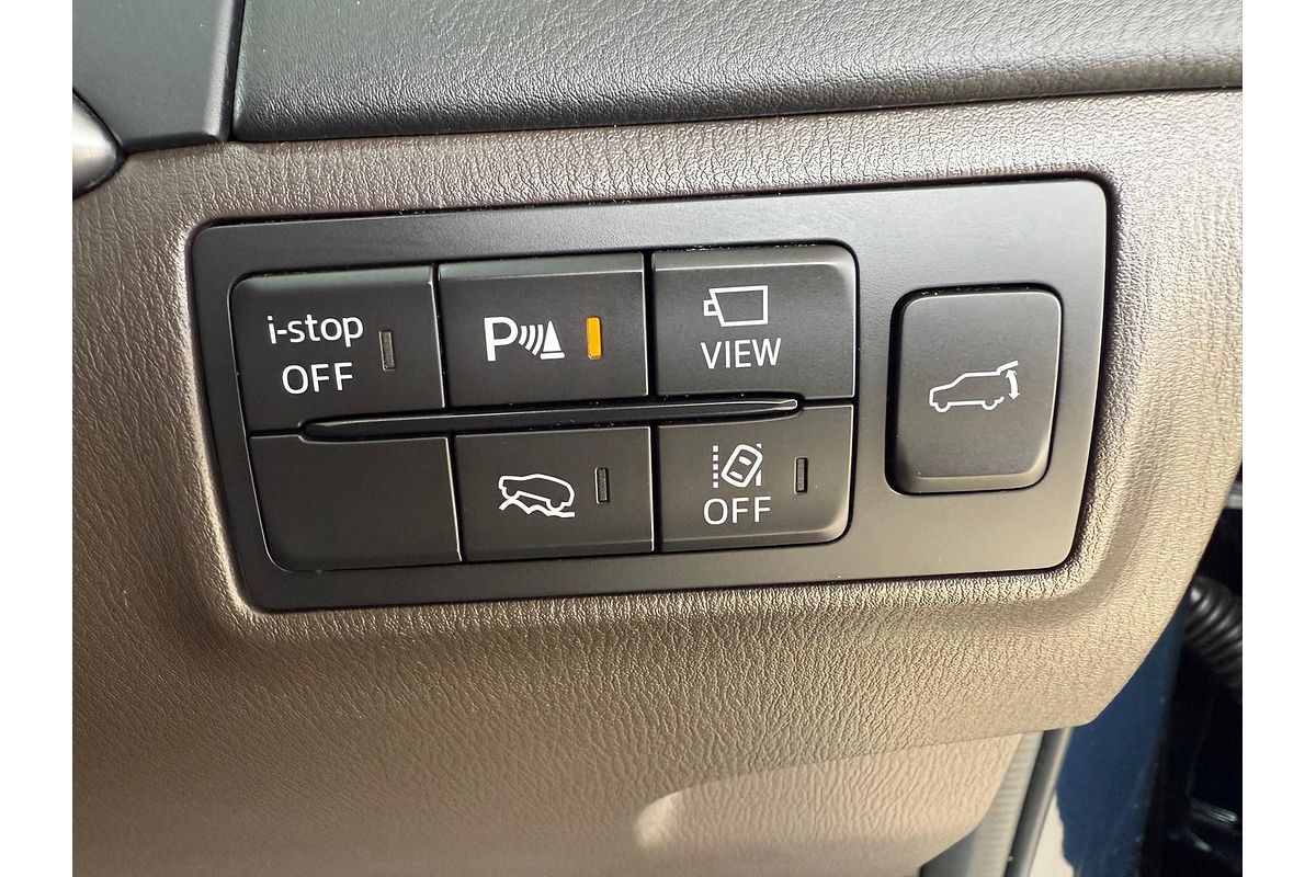 2020 Mazda CX-9 Azami TC