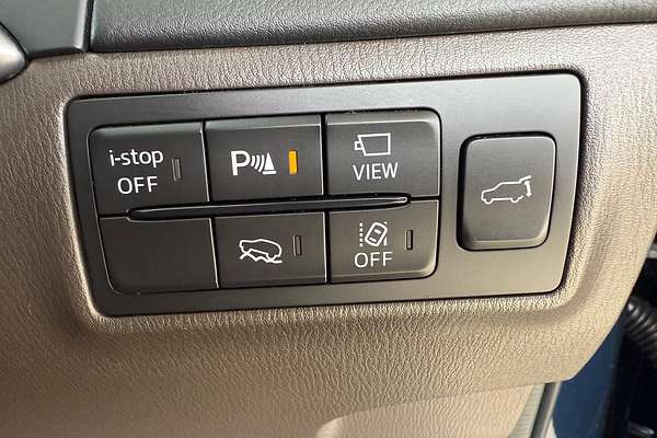 2020 Mazda CX-9 Azami TC