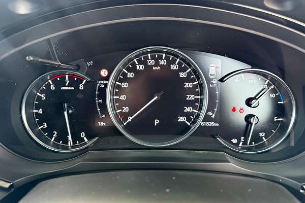 2020 Mazda CX-9 Azami TC