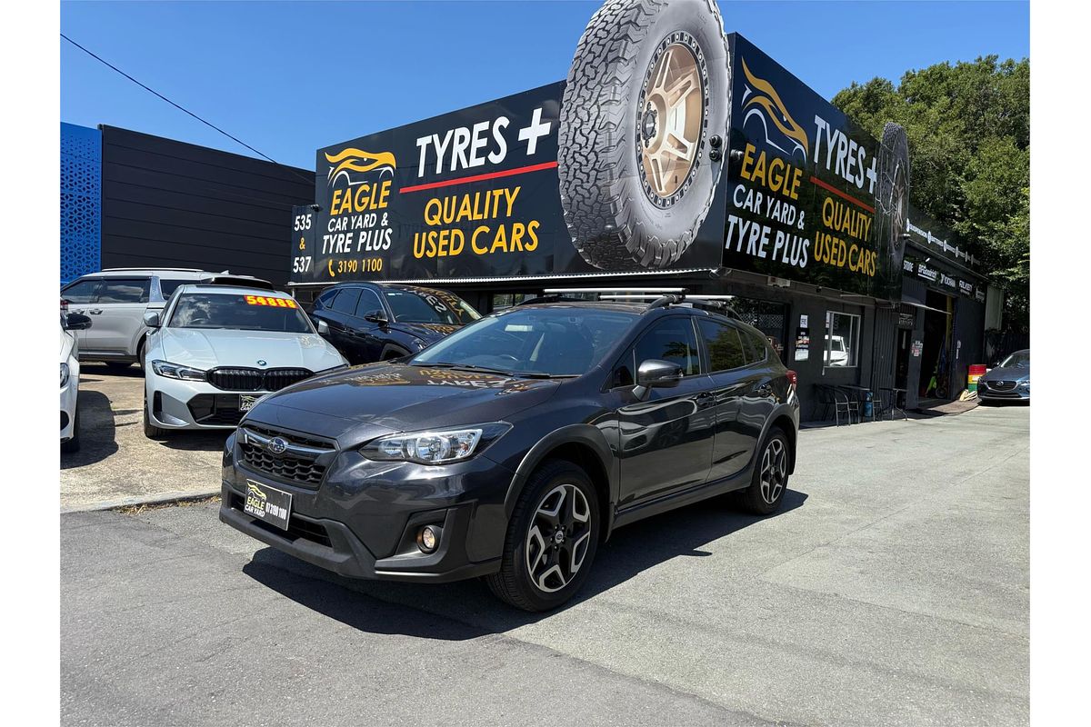 2018 Subaru XV 2.0i Premium G5X