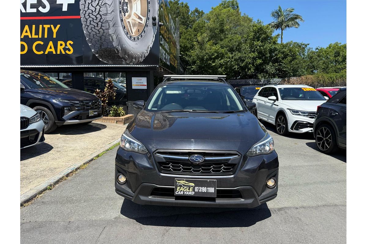 2018 Subaru XV 2.0i Premium G5X