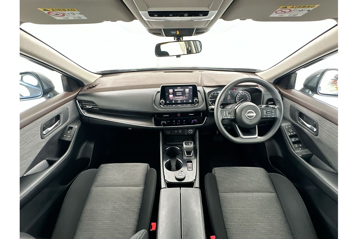 2023 Nissan X-TRAIL ST T33